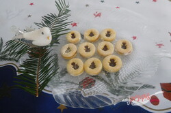 Przepis Tradycyjne kruche ciasteczka na świąteczny stół