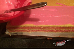 Przygotowanie przepisu Ciasto ponczowe jak z cukierni, krok 8