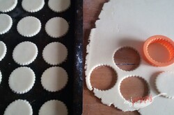 Przygotowanie przepisu Budyniowe ciasteczka w czekoladzie, krok 2