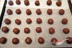 Przygotowanie przepisu Ziarna kawy w czekoladzie bez pieczenia, krok 1