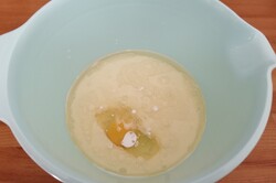 Przygotowanie przepisu Maślane ślimaki na całą blaszkę do pieczenia tylko z 1 jajka, krok 1
