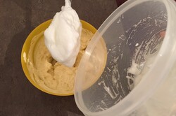 FITNESS przepis na pieczywo bez mąki z 3 składników, krok 3