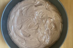 Przygotowanie przepisu Cheesecake o smaku Kinder chocolate i Milky way, krok 2